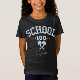 Camiseta Clase Superior Personalizada De 2026 Graduación Fl