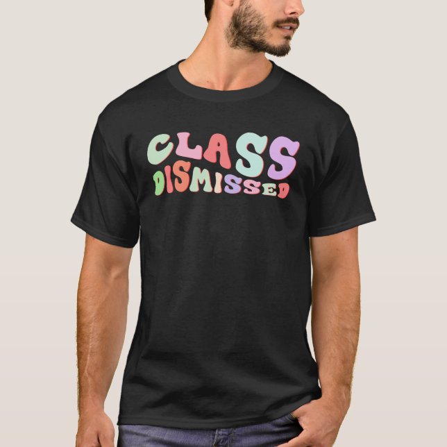 Camiseta clase terminada (Anverso)