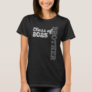 Camiseta Clase Vintage Senior 2025 Clase Gran Hermano Orgul