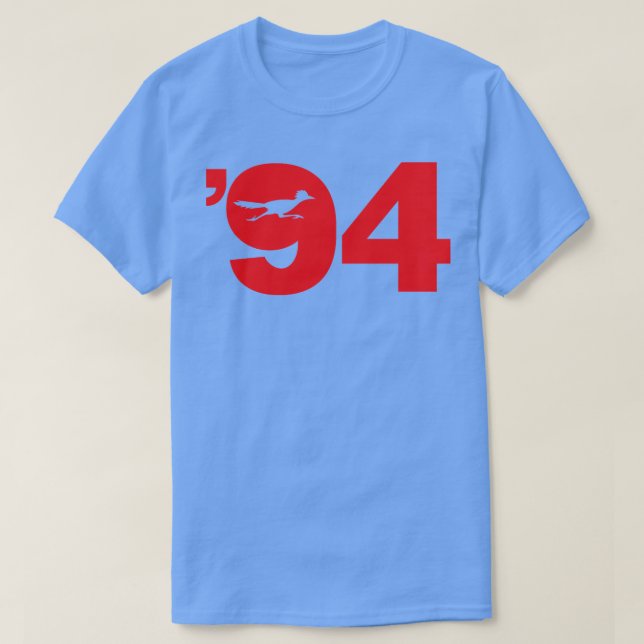 CAMISETA CLASE WHS DE 94 REUNIÓN DE 30 AÑOS (Diseño del anverso)