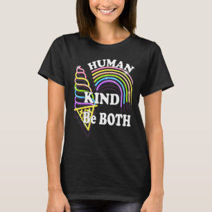 Camiseta Clases de seres humanos Igualdad humanidad Derecho