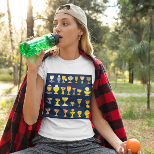 Camiseta Clases religiosas