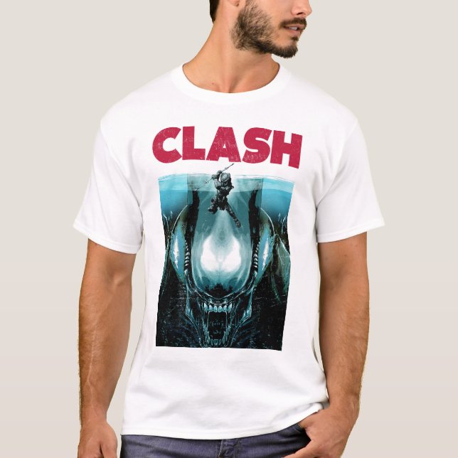 Camiseta Clash (Anverso)