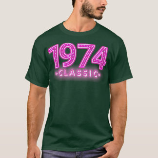 CAMISETA CLASIC 1974