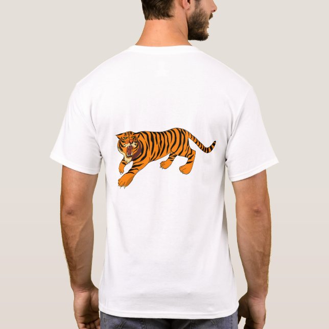 Camiseta clásica (Reverso)