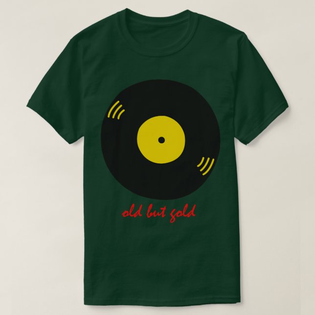 camiseta clásica (Diseño del anverso)
