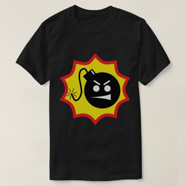 Camiseta clásica alternativa con el logotipo de Sa (Diseño del anverso)