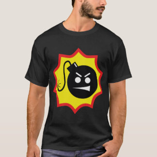 Camiseta clásica alternativa con el logotipo de Sa