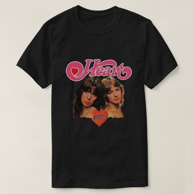 Camiseta clásica Annie Tour (Diseño del anverso)