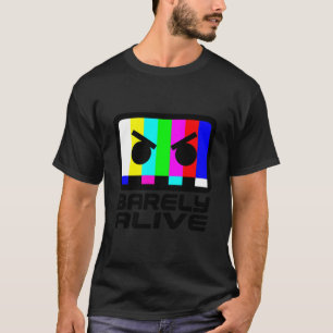 Camiseta Clásica Apenas Viva