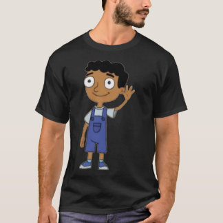 Camiseta Clásica Baljeet