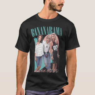 Camiseta clásica Bananarama