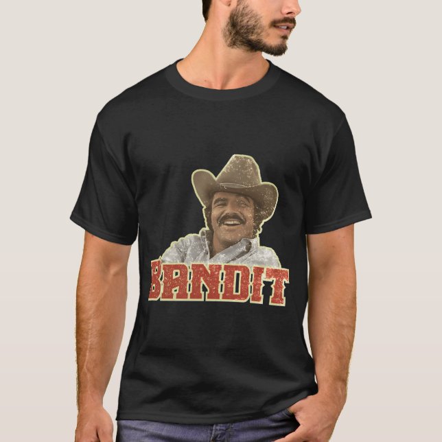 Camiseta clásica Bandit (Anverso)