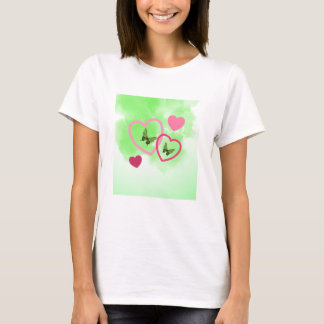 Camiseta clásica básica