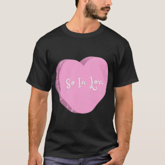 Camiseta clásica bastante triste para una chica en