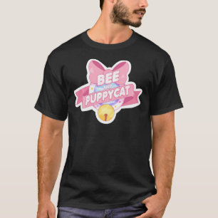 Camiseta Clásica Bee And Puppycat Merch