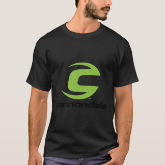 Camiseta clásica BICYCLE-CANNONDALE LOGO