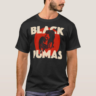 Camiseta clásica BLACK PUMAS