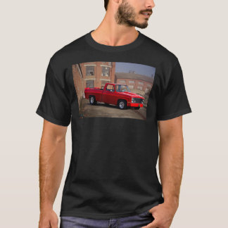 Camiseta Clásica Chevrolet C10 LRHH Pickup II de 1