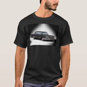 Camiseta Clásica Chevrolet Impala SS de 1963