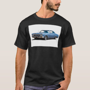 Camiseta Clásica Chevrolet Impala SS II de 1966