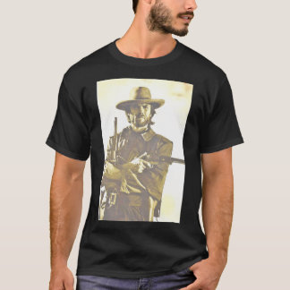 Camiseta Clásica CLINT EASTWOOD