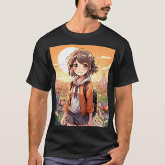 Camiseta clásica Comfort Unisex Black