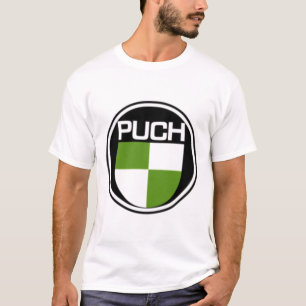 Camiseta clásica con el logotipo de la palanca