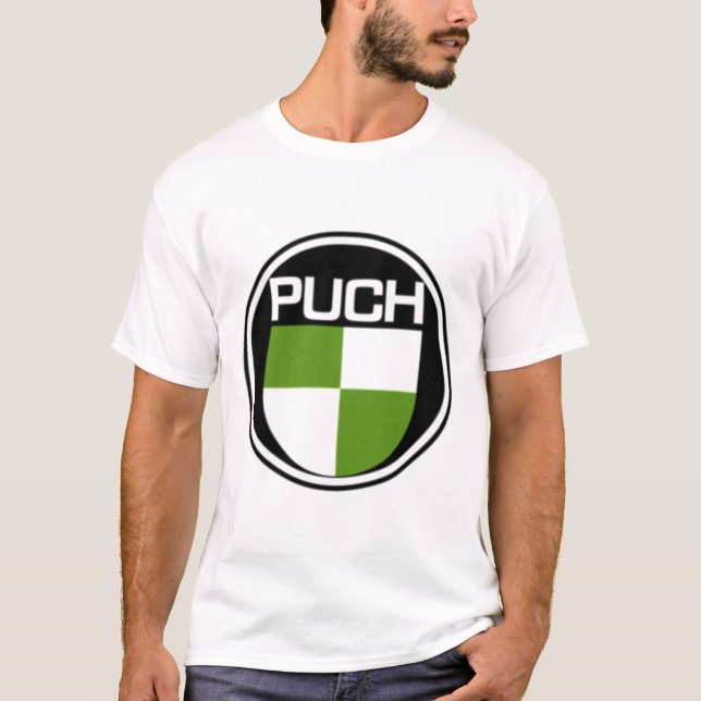 Camiseta clásica con el logotipo de la palanca (Anverso)