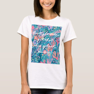 Camiseta clásica con gráfico elegante