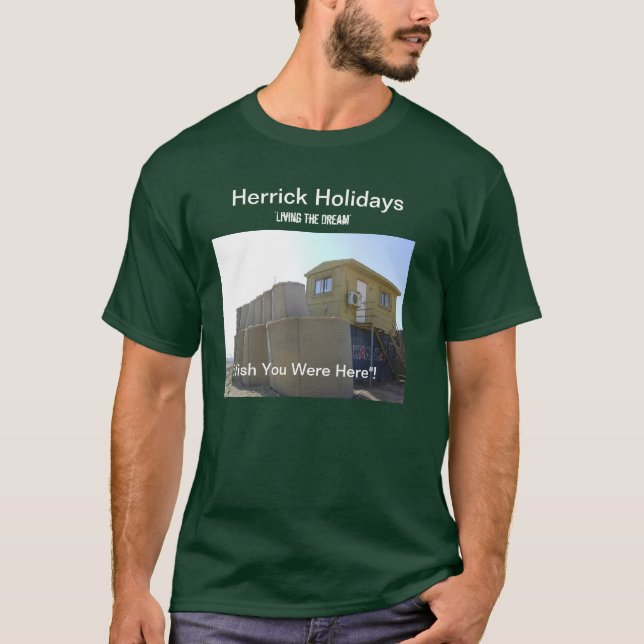 camiseta clásica, con imagen del bastión del (Anverso)