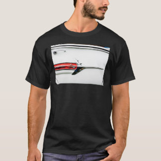 Camiseta Clásica Con Logo De Chevy Impala De 1960