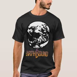 Camiseta clásica con logotipo Earthbound