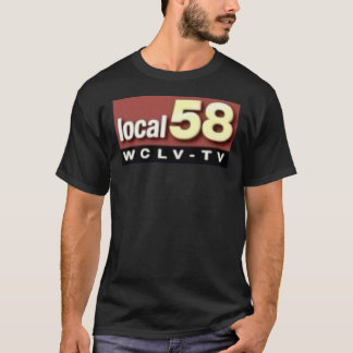 Camiseta clásica con logotipo local 58