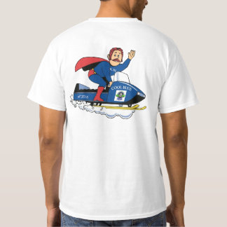Camiseta clásica con nuevo logo