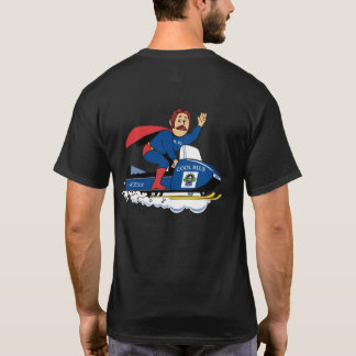 Camiseta clásica con nuevo logo