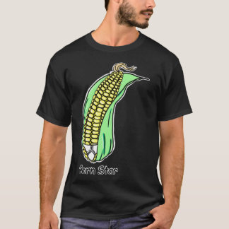 Camiseta Clásica Corn Star