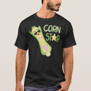 Camiseta Clásica Corn Star