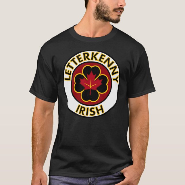 Camiseta Clásica Corta (Anverso)