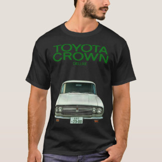 Camiseta Clásica CROWN de TOYOTA