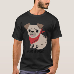Camiseta clásica de abrazos y tazas 35