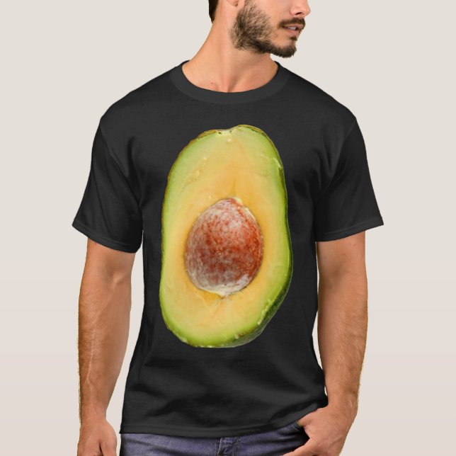 camiseta clásica de aguacate Essential T-Shirt (Anverso)