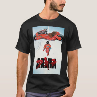 Camiseta clásica de Akira Movie Poster