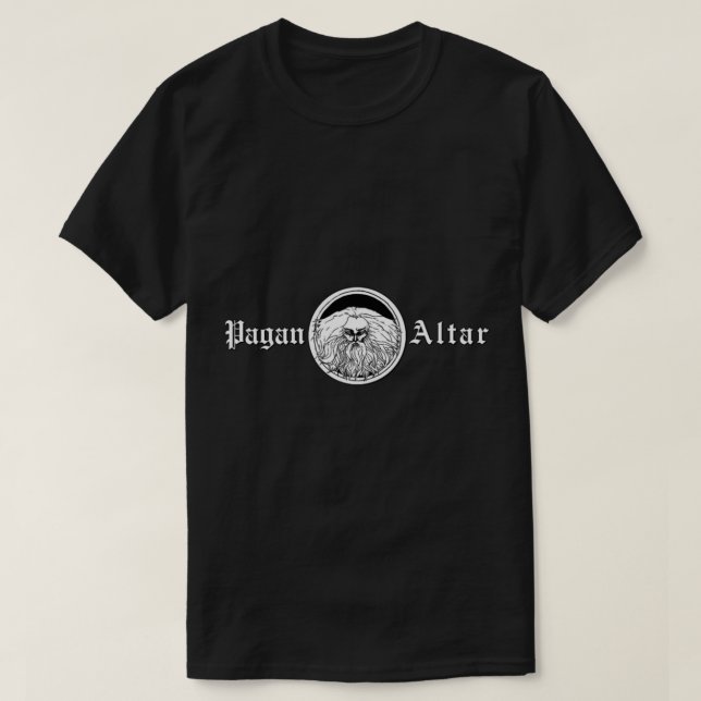 Camiseta clásica de Altar Pagan (Diseño del anverso)
