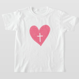 Camiseta clásica de amor