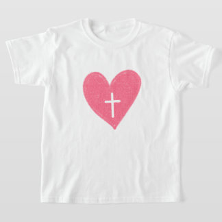 Camiseta clásica de amor
