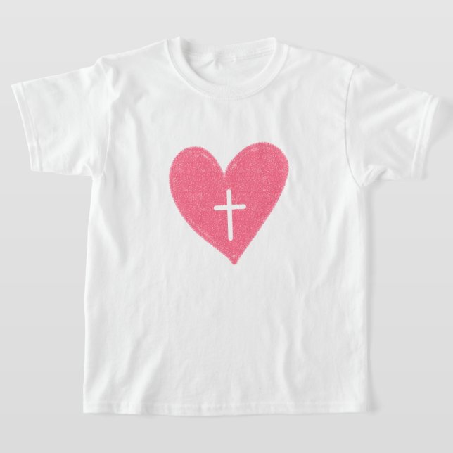 Camiseta clásica de amor (Distribución)
