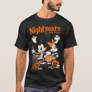 Camiseta Clásica De Árbol Nocturno