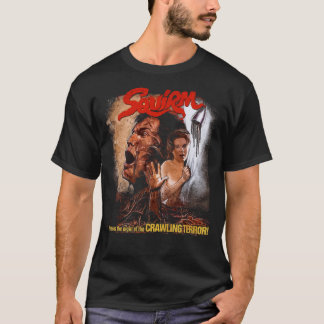 Camiseta clásica de ardilla