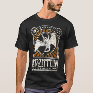 Camiseta clásica de arte de fotografía retro de LD